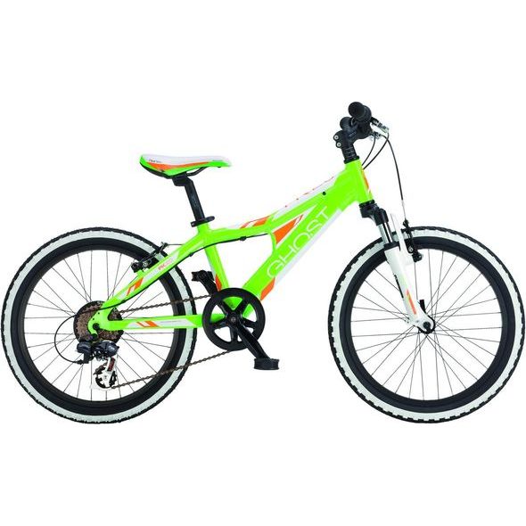 GHOST DĚTSKÉ KOLO POWERKID 20" 2011 - ELEKTRICKÁ VOZÍTKA - PRO DĚTI