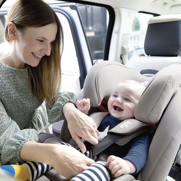 JOIE EVERY STAGE FX DEEP SEA - AUTOSEDAČKY 0-36KG - AUTOSEDAČKY A PŘÍSLUŠENSTVÍ