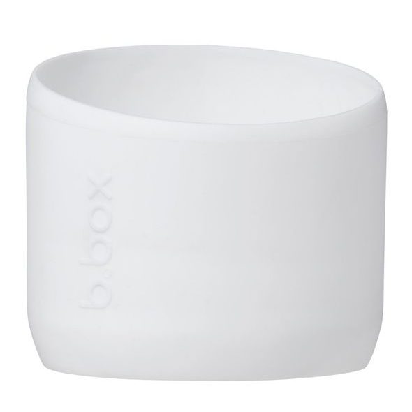 B.BOX SILIKONOVÝ CHRÁNIČ PRO TERMOLÁHEV 1L - WHITE OUT - TERMOOBALY A TERMOSKY - KRMENÍ