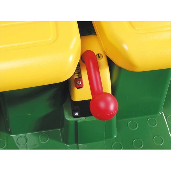 PEG PEREGO VOZÍTKOJOHN DEERE GATOR HPX - ELEKTRICKÁ VOZÍTKA - PRO DĚTI