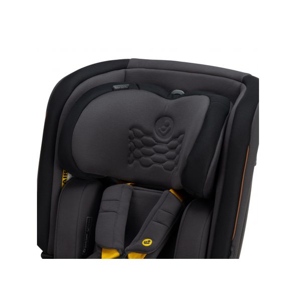 MAXI-COSI SPINEL 360 PLUS AUTOSEDAČKA RAVEN - AUTOSEDAČKY 0-36KG - AUTOSEDAČKY A PŘÍSLUŠENSTVÍ