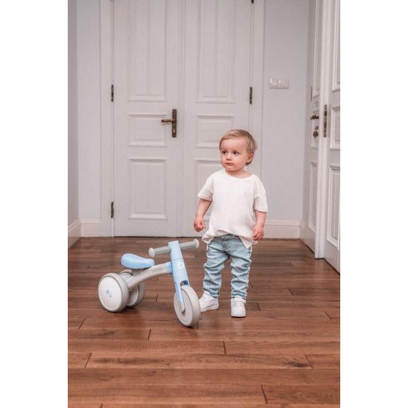 MOMI ODRÁŽEDLO TEDI MINI ZELENÉ - DĚTSKÁ ODRÁŽEDLA - PRO DĚTI