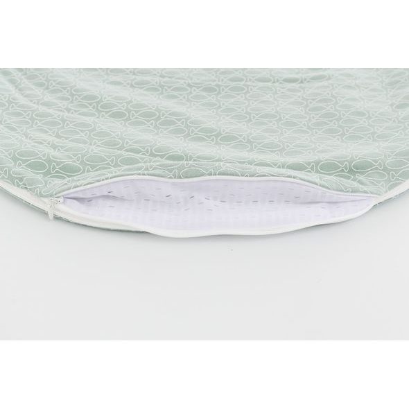 TRÄUMELAND SPACÍ PYTEL 3 DÍLNÝ SET LIEBMICH FISCHE MINT 62/68 - SPACÍ PYTLE - SPINKÁNÍ