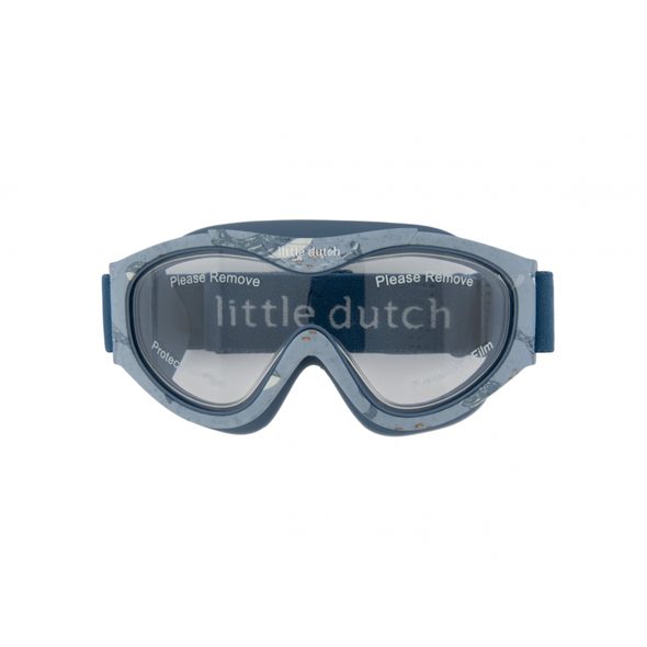 LITTLE DUTCH PLAVECKÉ BRÝLE OCEAN WORLD - PLAVECKÉ POMŮCKY - PRO DĚTI