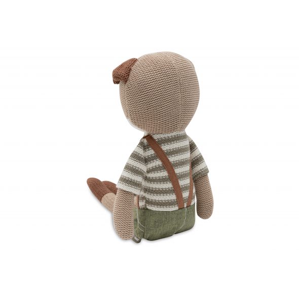 JOLLEIN PEJSEK MICK - PLYŠOVÁ ZVÍŘATA - PRO DĚTI