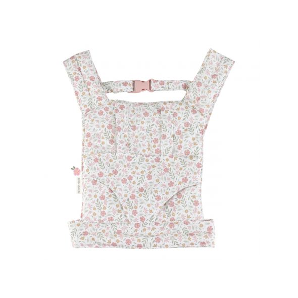 LITTLE DUTCH NOSÍTKO PRO PANENKY SOFT FLOWERS - DOPLŇKY PRO PANENKY - PRO DĚTI