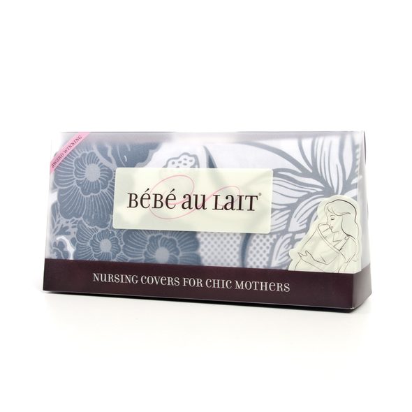 BÉBÉ AU LAIT KOJÍCÍ ZÁSTĚRY - PODPRSENKY KE KOJENÍ - PRO MAMINKY