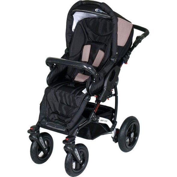 DORJAN DANNY SPORT TWIN MAX 2014 - KOČÁRKY PRO DVOJČATA - KOČÁRKY A PŘÍSLUŠENSTVÍ