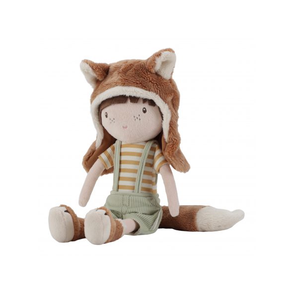 LITTLE DUTCH PANENKA SAM FOREST FRIENDS - FOREST FRIENDS - PRO DĚTI