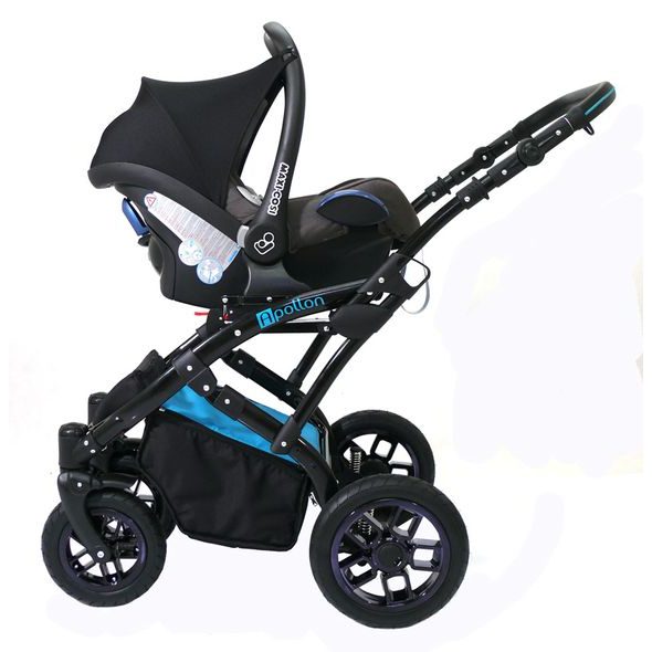 DEPEMO TAMBERO TROJKOMBINACE VČ. AUTOSEDAČKY - TROJKOMBINACE - KOČÁRKY A PŘÍSLUŠENSTVÍ