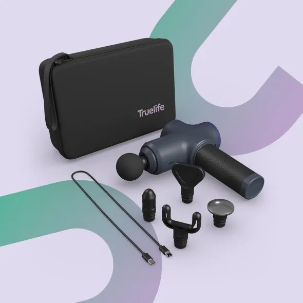 TRUELIFE RELAXGUN G7 PRO - DOMÁCÍ LÉKÁRNA - KOUPÁNÍ A ZDRAVÍ