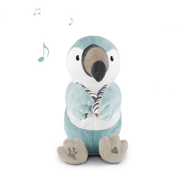 ZAZU INTERAKTIVNÍ TUKAN TIMO - PLYŠOVÁ ZVÍŘATA - PRO DĚTI