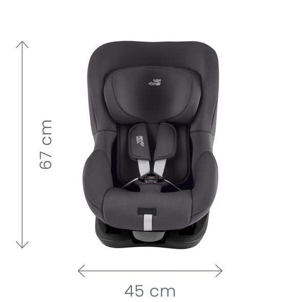 BAZAR BRITAX RÖMER KING PRO 2024 (MIDNIGHT GREY) - BAZAR - OUTLET