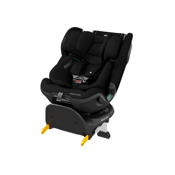 MAXI-COSI EMERALD 360 PRO AUTOSEDAČKA AUTHENTIC BLACK - AUTOSEDAČKY 0-36KG - AUTOSEDAČKY A PŘÍSLUŠENSTVÍ