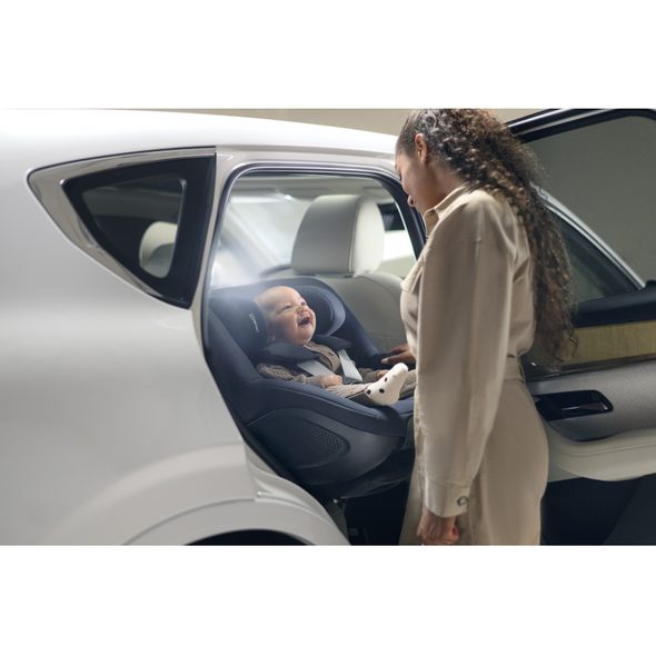 MAXI-COSI MICA 360 PRO I-SIZE AUTHENTIC GRAPHITE 2026 - AUTOSEDAČKY 0-18KG - AUTOSEDAČKY A PŘÍSLUŠENSTVÍ