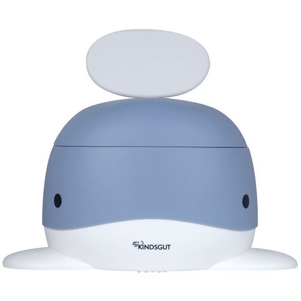 KINDSGUT DĚTSKÝ NOČNÍK HOLUBÍ MODŘ - NOČNÍKY - PŘEBALOVÁNÍ