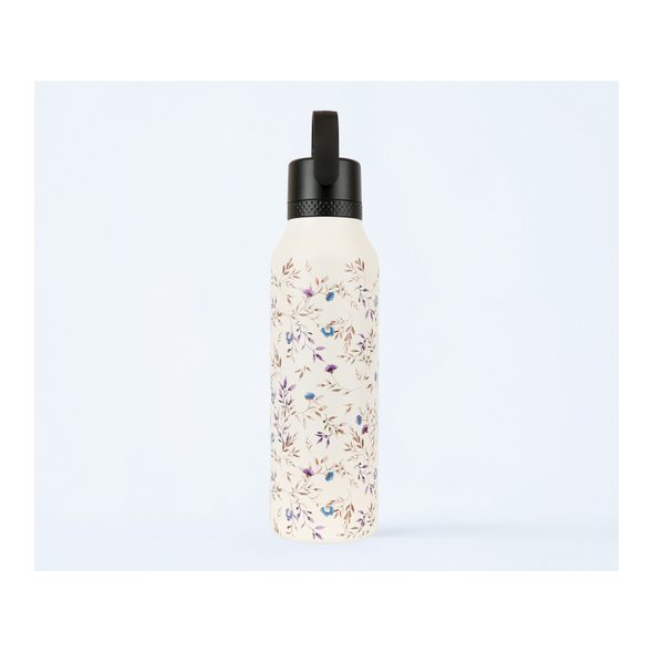 RUNBOTT TERMOLÁHEV MII 600 ML WILDFLOWERS - TERMOOBALY A TERMOSKY - KRMENÍ