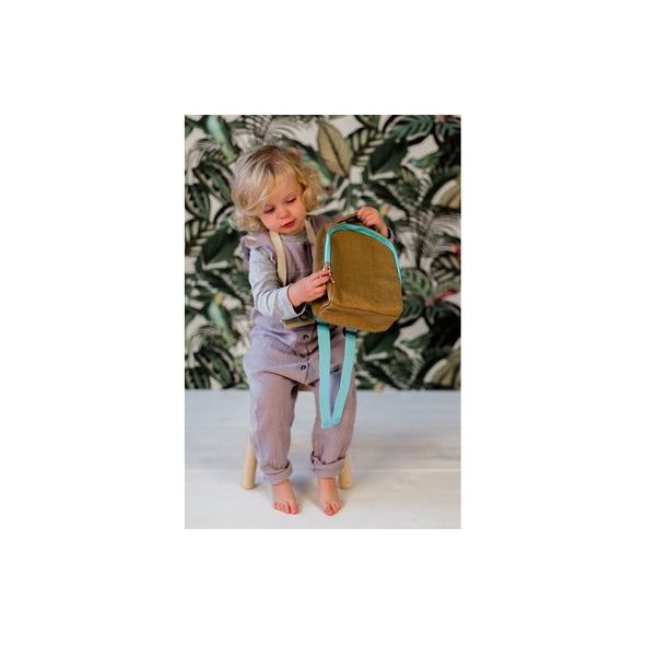 KINDSGUT ECO-BATOH MINTOVÁ - BATOHY A TAŠKY - PRO DĚTI