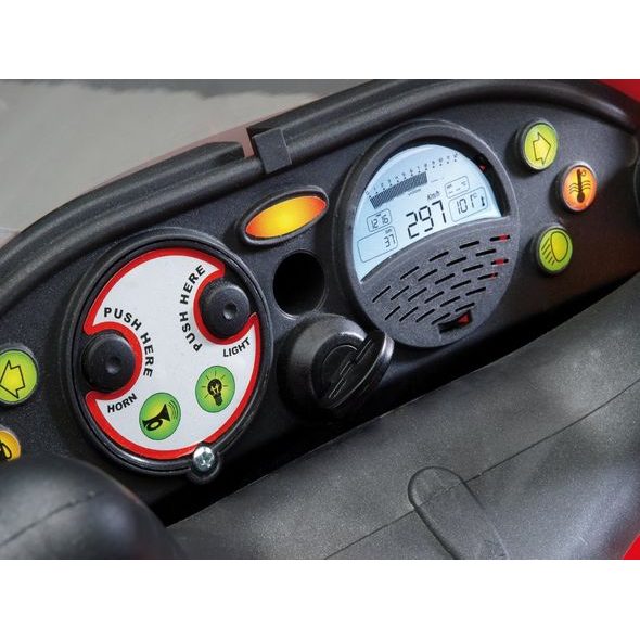 PEG PEREGO DUCATI DESMOSEDICI - ELEKTRICKÁ VOZÍTKA - PRO DĚTI