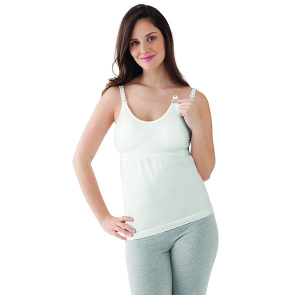 MEDELA KOJÍCÍ BEZEŠVÁ STREČOVÁ KOŠILKA - PODPRSENKY KE KOJENÍ - PRO MAMINKY