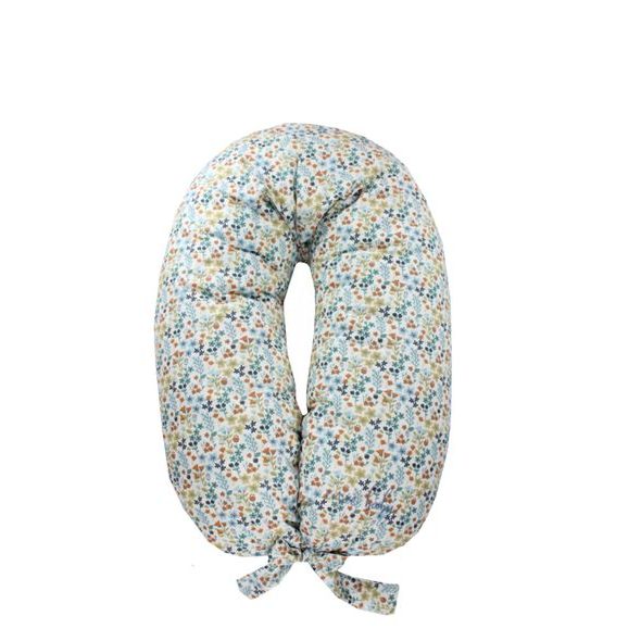 ENIE BABY KOJÍCÍ POLŠTÁŘ MILLY BLUE Z PAMĚŤOVÉ PĚNY - KOJÍCÍ POLŠTÁŘE - KRMENÍ