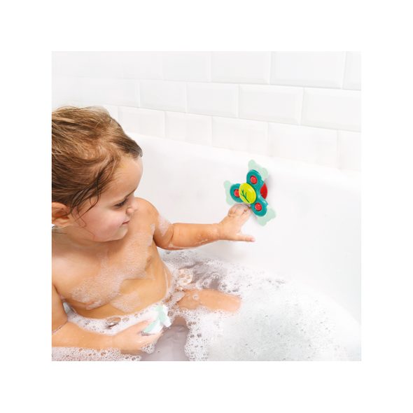 LUDI BABY SPINNER - SENZORICKÉ HRAČKY - PRO DĚTI