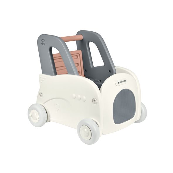 KIKKABOO CHODÍTKO 4V1 TROLIE GREY - CHODÍTKA - PRO DĚTI