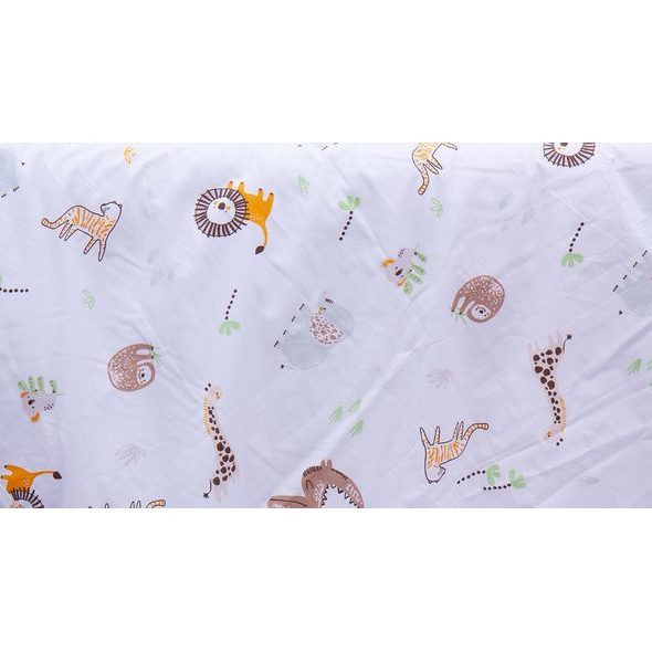 SCARLETT POVLEČENÍ DO POSTÝLKY 2DÍLNÉ SCARLETT GONA - 90 X 120 CM - POVLEČENÍ DO POSTÝLKY - SPINKÁNÍ