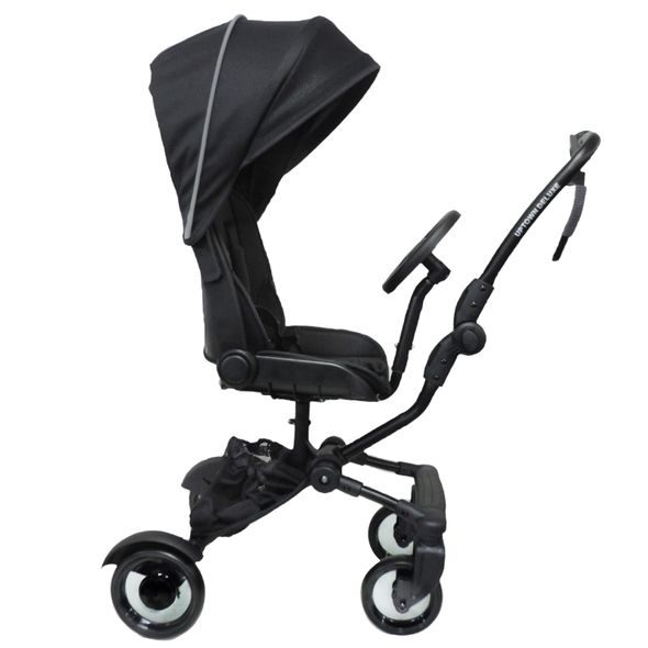 EICHHORN UPTOWN DELUXE - STUPÁTKA ZA KOČÁREK - KOČÁRKY A PŘÍSLUŠENSTVÍ