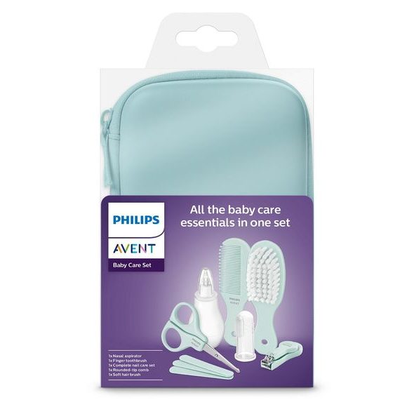 PHILIPS AVENT SADA PRO PÉČI O DÍTĚ - ŠAMPONY A KOSMETIKA - KOUPÁNÍ A ZDRAVÍ