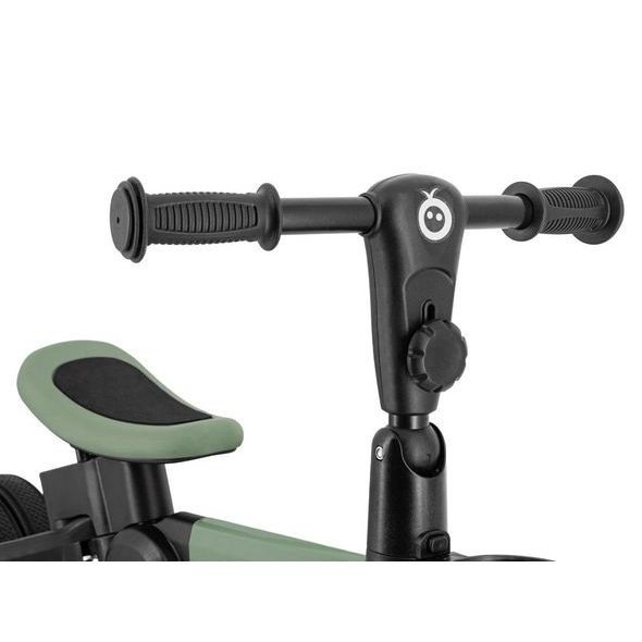 MOMI ODRÁŽEDLO MOMI FILO 3V1 ZELENÁ - DĚTSKÁ ODRÁŽEDLA - PRO DĚTI