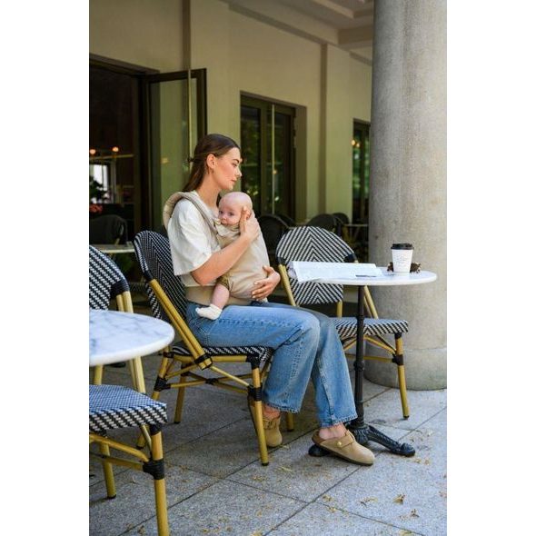 MOMI ERGONOMICKÉ NOSÍTKO MOMI COLLET BÉŽOVÉ - ERGONOMICKÁ NOSÍTKA - NOŠENÍ & SPORT