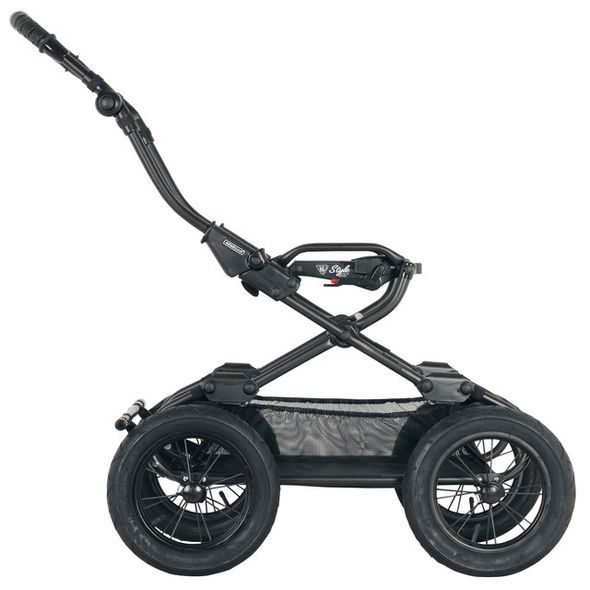 BEBECAR ZVÝHODNĚNÝ KOMPLET STYLE AT 2013/UCHYCENÍ NÁSTAVEB TS SYSTÉM - TROJKOMBINACE - KOČÁRKY A PŘÍSLUŠENSTVÍ