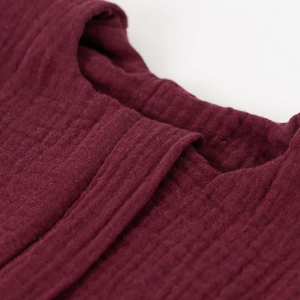 TRÄUMELAND LETNÍ SPACÍ PYTEL LIEBMICH MUSSELIN BEERENROT 80 - SPACÍ PYTLE - SPINKÁNÍ