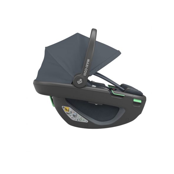 MAXI-COSI CORAL 360 AUTOSEDAČKA ESSENTIAL GRAPHITE + ZÁKLADNA FAMILYFIX 360 PRO - AUTOSEDAČKY 0-13KG - AUTOSEDAČKY A PŘÍSLUŠENSTVÍ