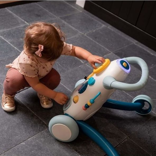 BO JUNGLE CHODÍTKO B-WALKING AID - AKTIVNÍ CENTRA - PRO DĚTI