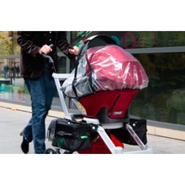 ORBIT BABY DOPLŇKOVÝ SET PLÁŠTĚNKA + MOSKYTIÉRA - PLÁŠTĚNKY A MOSKYTIÉRY - AUTOSEDAČKY A PŘÍSLUŠENSTVÍ