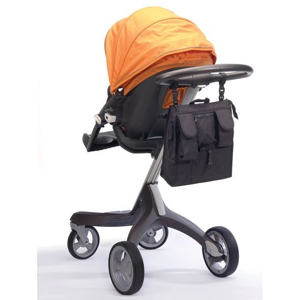 ALLERHAND PURE COLLECTION BUGGY BAG - PŘEBALOVACÍ TAŠKY - KOČÁRKY A PŘÍSLUŠENSTVÍ