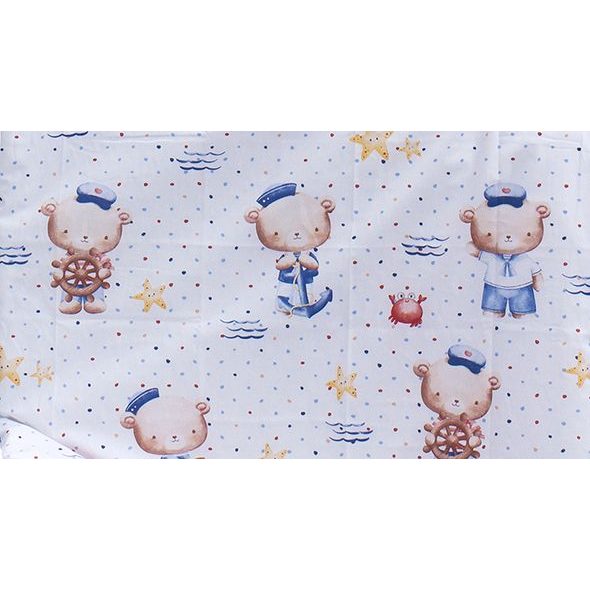 SCARLETT POVLEČENÍ DO POSTÝLKY 2DÍLNÉ DONETO 100 X 135 CM - POVLEČENÍ DO POSTÝLKY - SPINKÁNÍ