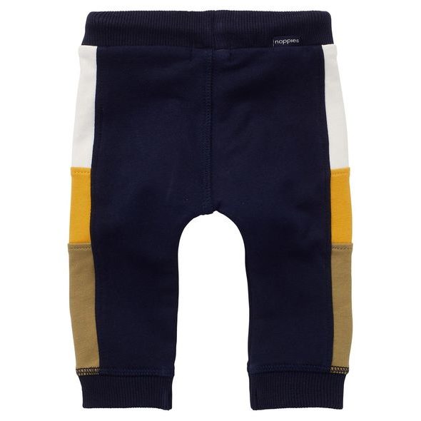 NOPPIES SWEATPANTS TEBWORTH DARK SAPPHIRE - KALHOTKY A TEPLÁČKY - PRO DĚTI