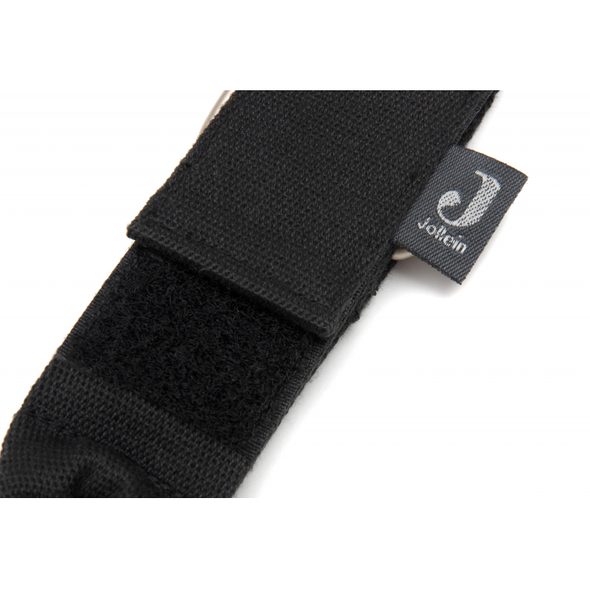 JOLLEIN ÚCHYTY NA KOČÁREK BLACK - HÁČKY, POPRUHY A KOLÍČKY - KOČÁRKY A PŘÍSLUŠENSTVÍ