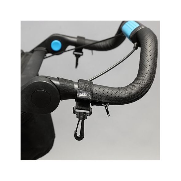 KIDILOO KARABINY NA ZAVĚŠENÍ TAŠKY - HÁČKY, POPRUHY A KOLÍČKY - KOČÁRKY A PŘÍSLUŠENSTVÍ