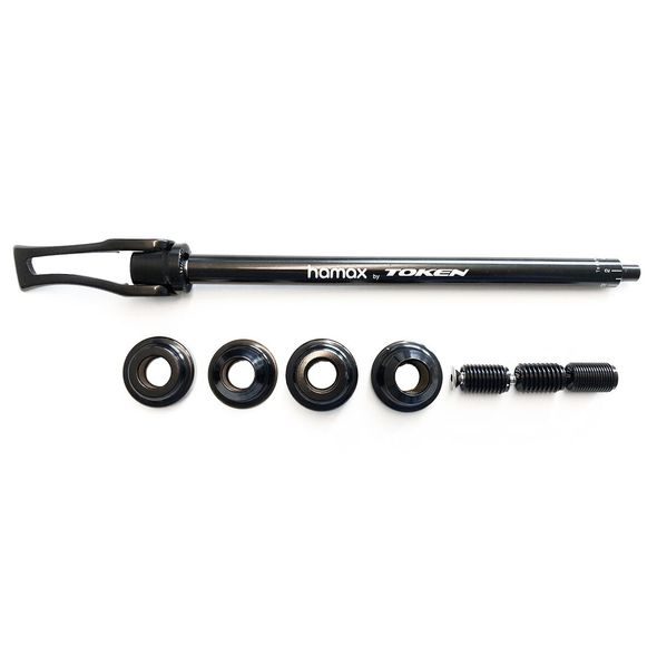 HAMAX OUTBACK 12MM THRU AXLE ADAPTÉR - PŘÍSLUŠENSTVÍ CYKLO - NOŠENÍ & SPORT