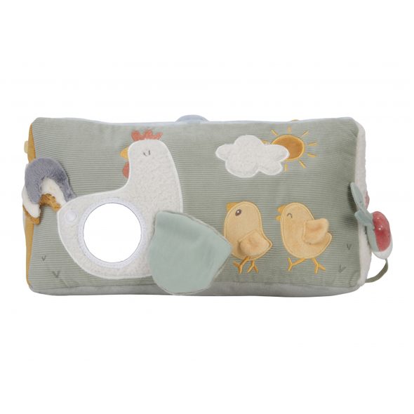 LITTLE DUTCH POLŠTÁŘEK PRO HRU NA BŘÍŠKU FARMA - HRA NA BŘÍŠKU - PRO DĚTI