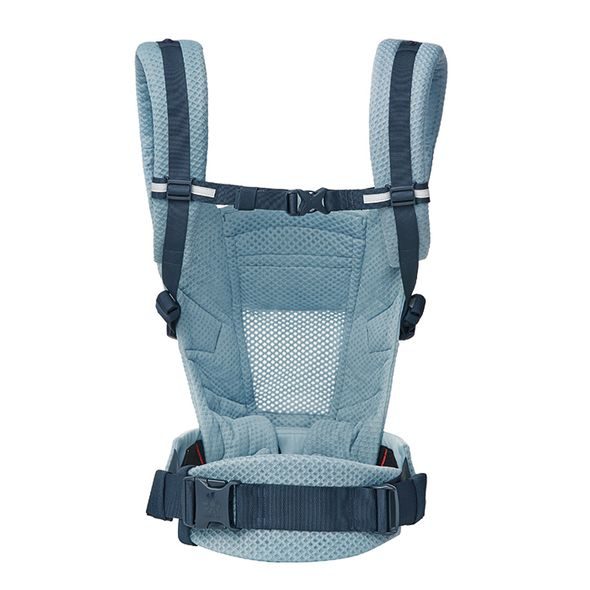 ERGOBABY ADAPT SOFT FLEX MESH SLATE BLUE - ERGONOMICKÁ NOSÍTKA - NOŠENÍ & SPORT