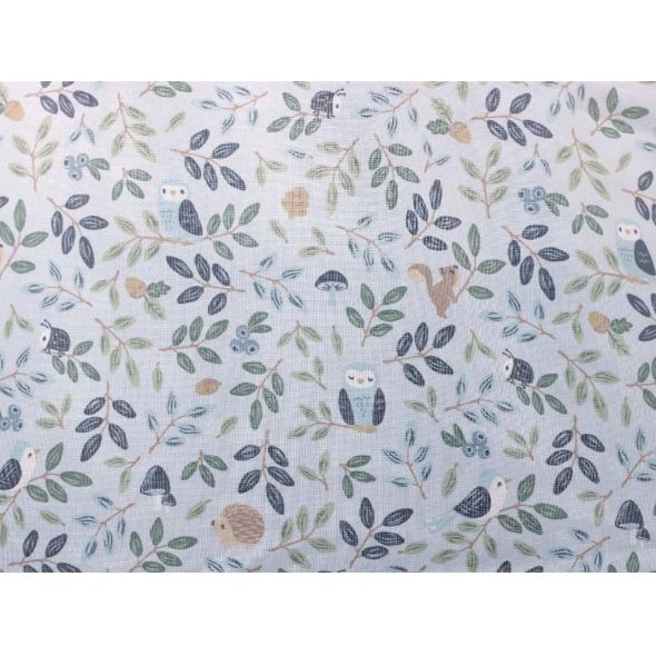 LITTLE DUTCH PROLÉZACÍ TUNEL FOREST FRIENDS - SENZORICKÉ HRAČKY - PRO DĚTI