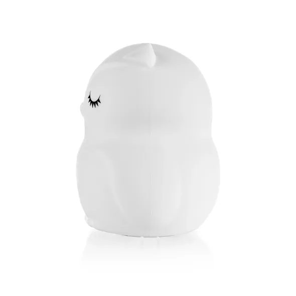 ZOPA SILIKONOVÁ LED NOČNÍ LAMPIČKA S HUDBOU VEL. L - NOČNÍ SVĚTLA - SPINKÁNÍ