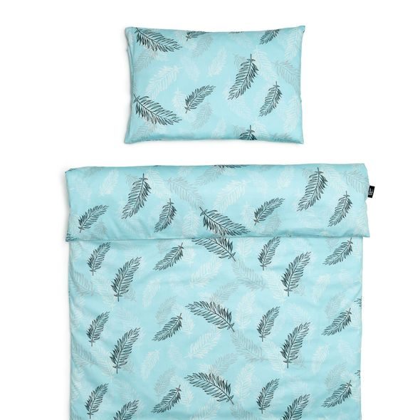 T-TOMI POVLEČENÍ DO POSTÝLKY FEATHERS - POVLEČENÍ DO POSTÝLKY - SPINKÁNÍ