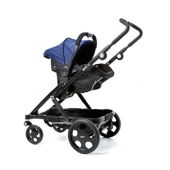 BRIO GO AUTOSEDAČKA 0-13 KG 2011 - AUTOSEDAČKY 0-13KG - AUTOSEDAČKY A PŘÍSLUŠENSTVÍ