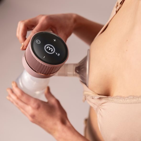 BABYONO ODSÁVAČKA MATEŘSKÉHO MLÉKA ELEKTRICKÁ PICO - ODSÁVAČKY MATEŘSKÉHO MLÉKA - KRMENÍ